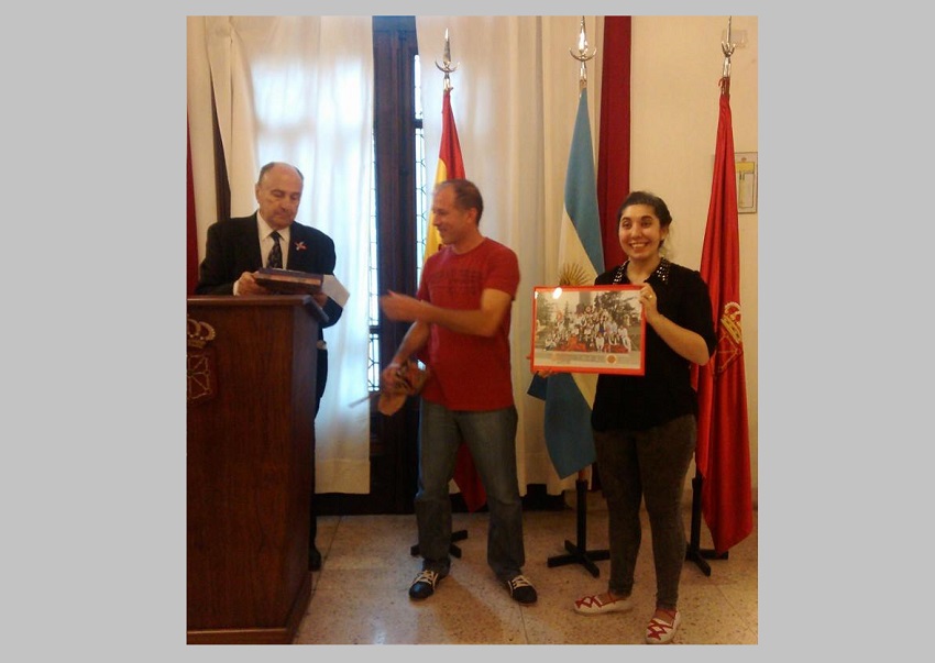 119º Aniversario del Centro Navarro de Buenos Aires