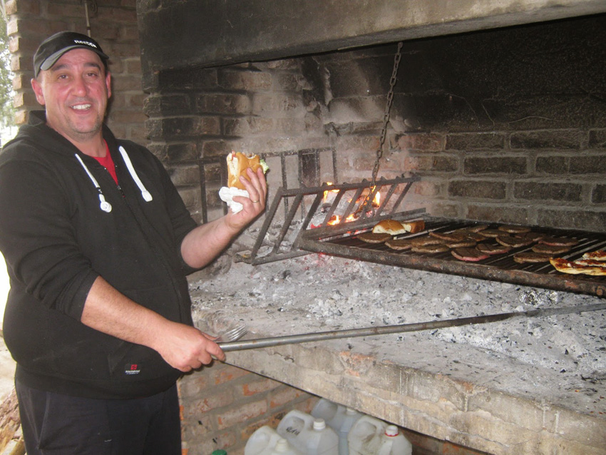 Udaleku FIVU 2014 - El gran cocinero