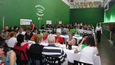 Semana Vasca 2014 en La Plata - Actividades del viernes