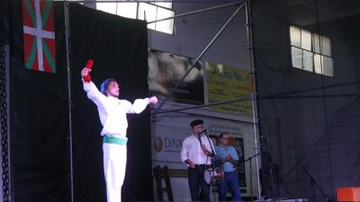 Gala del sábado en la Semana Vasca 2014 (I)