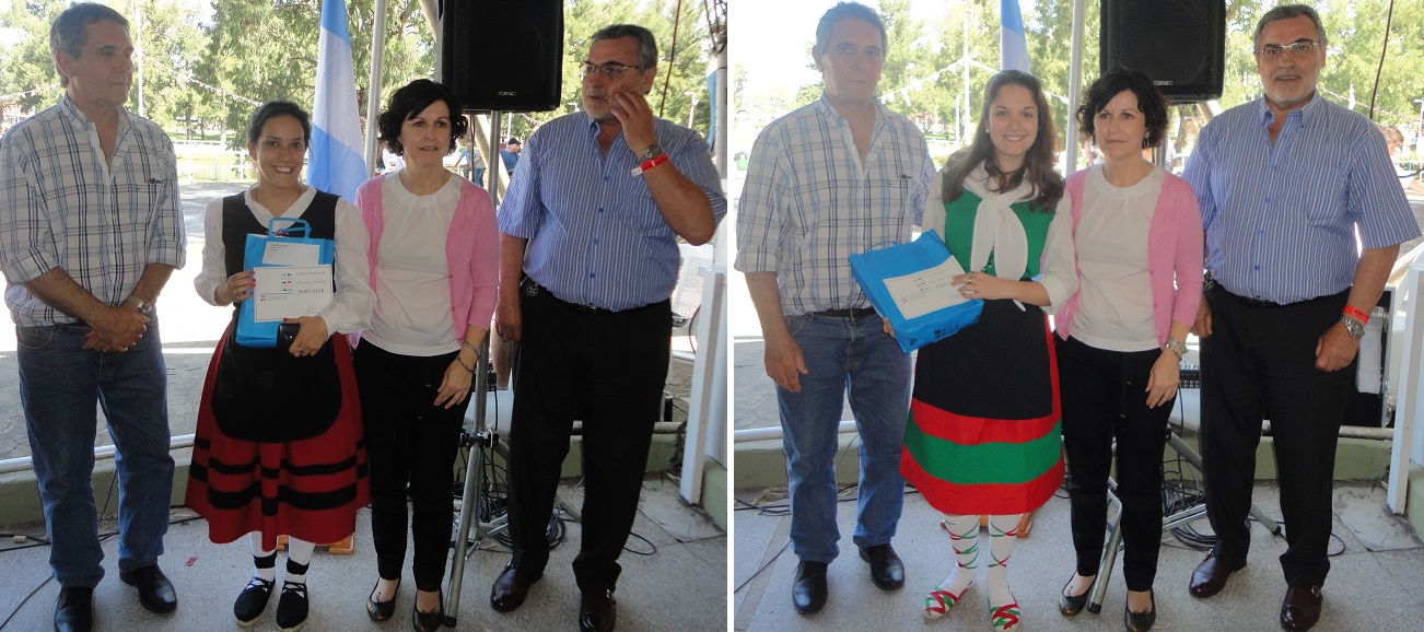 Postales de txikis: premios para los centros de Villa María, Bahía Blanca y La Plata