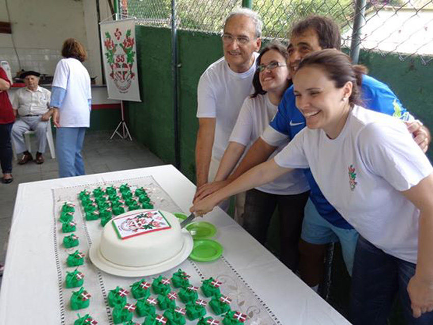 Tarta de cumpleaños