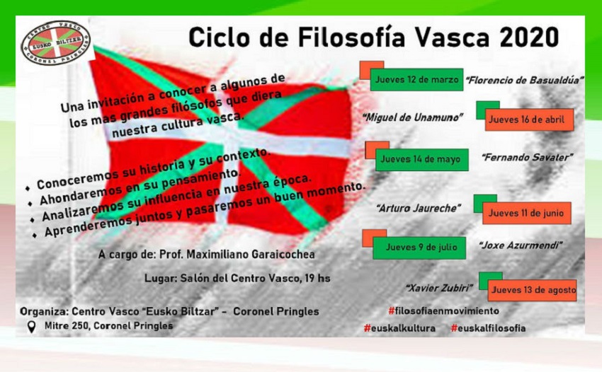 Euskal Filosofia Zikloa