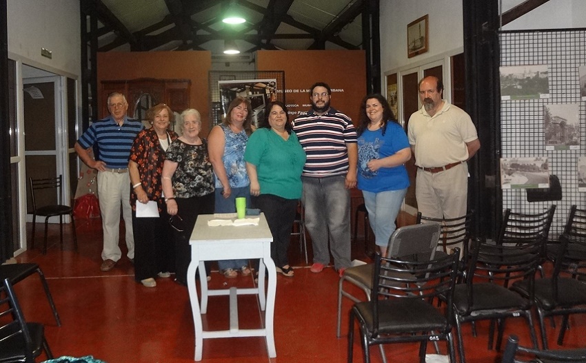 Contact with the Genealogy Center in San Juan