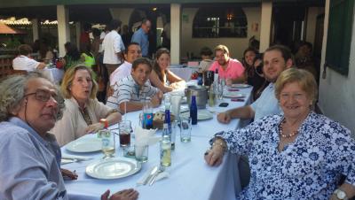 Carabobo Basque Club's 39th Anniversary