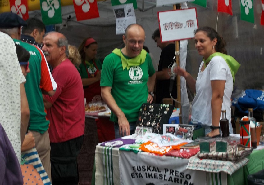 Taberna y la “denda (tienda)”