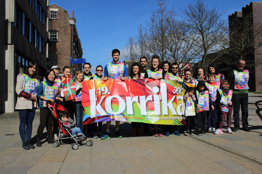 Korrikalaris in Liverpool