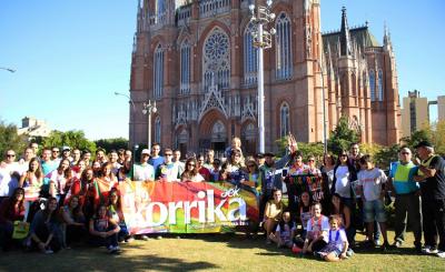 19. Korrika -Argentina