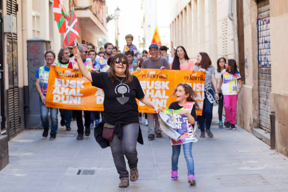 En Valencia, estreno por todo lo alto