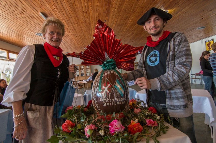 El sorteo del Aberri Eguna