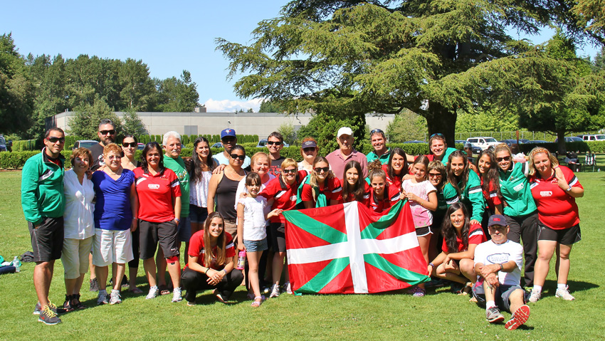 Euskadi's Softball Team