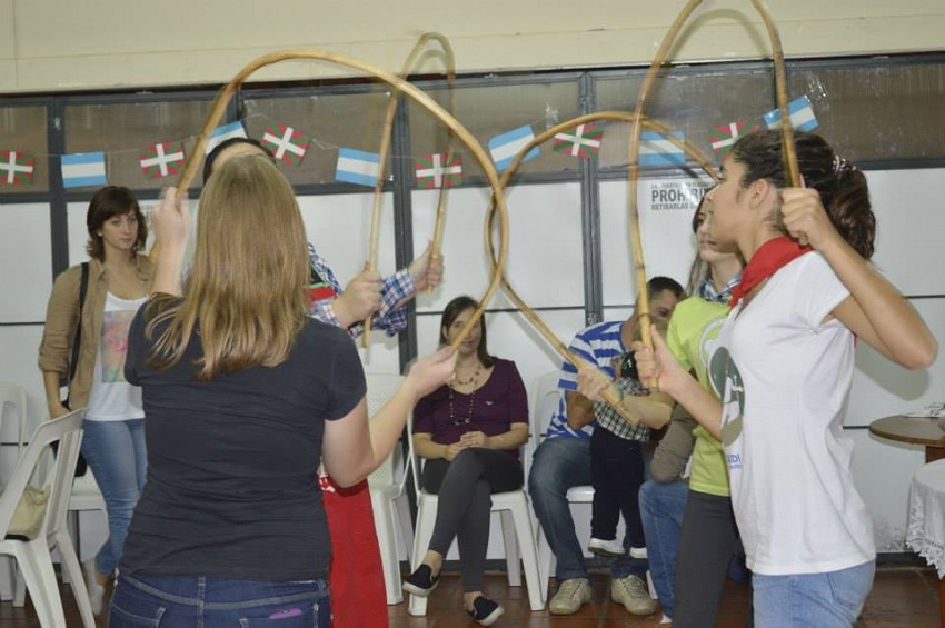 Danzas de sobremesa