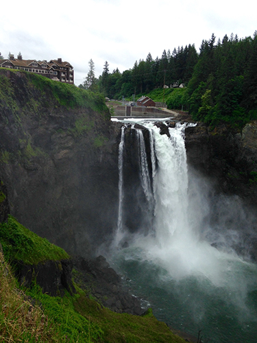 Cataratas de Snoqualimie 