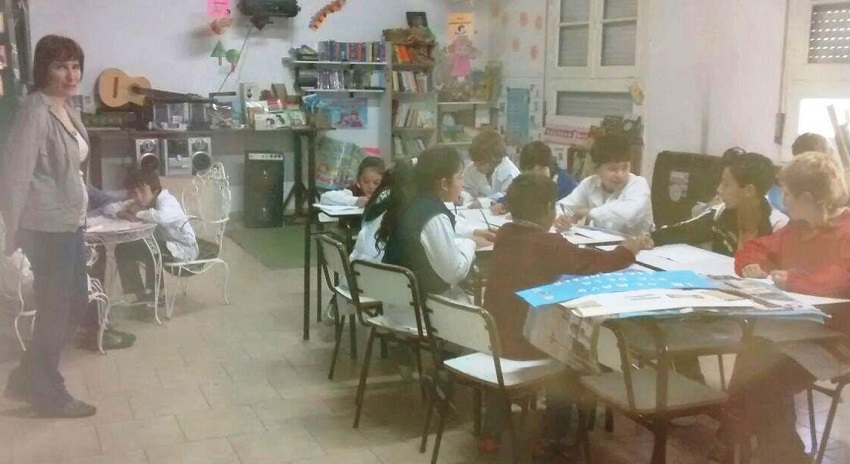 Cultura vasca en la escuela rural de Elordi