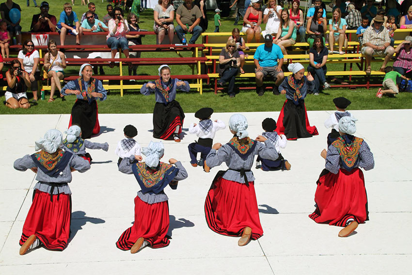 Grandes bailarines