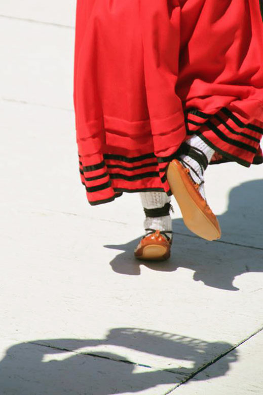 Basque dances