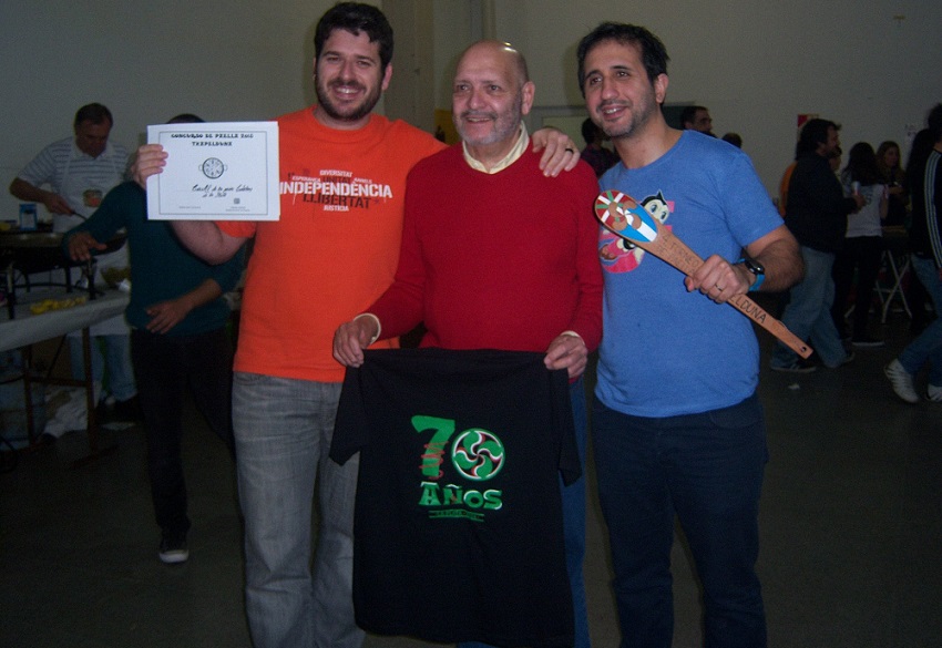 Ganadores