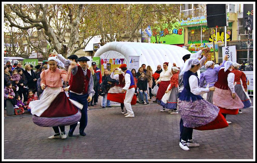 Euskal pot-pourria