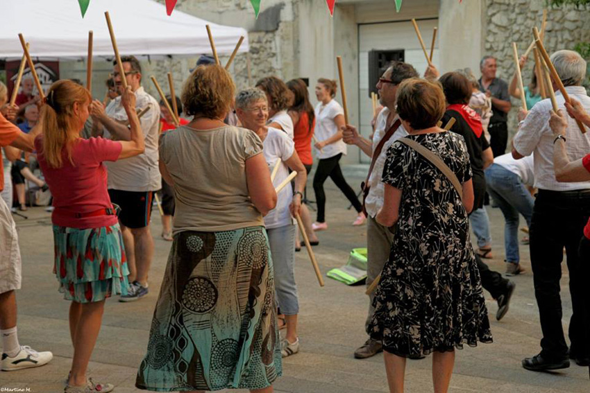 "Fête de la Musique 2015" in Bordeaux