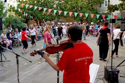 Fiesta de la Música de Burdeos 2015 