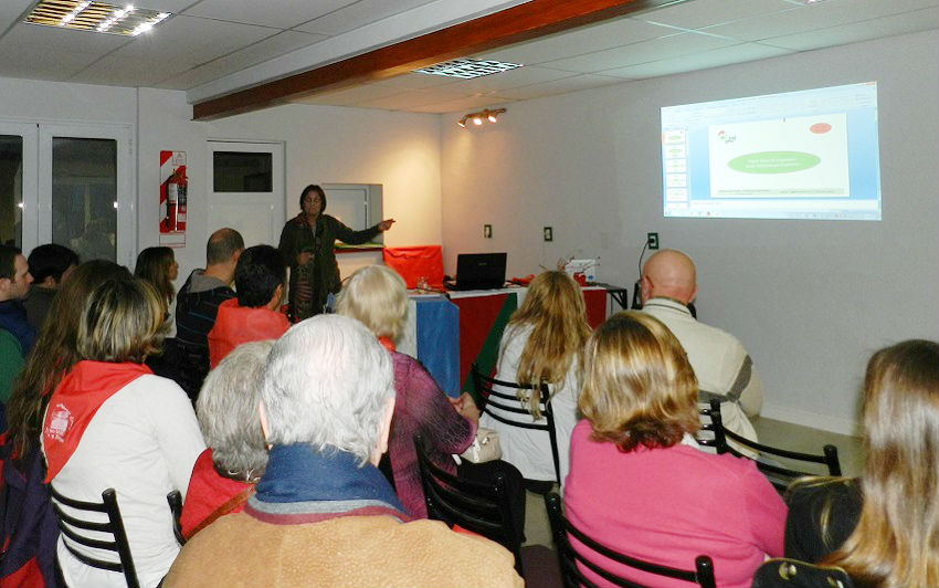 En Viedma y Patagones, charla sobre Nacionalismo Vasco