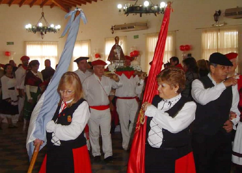 Centro Navarro de Mendoza