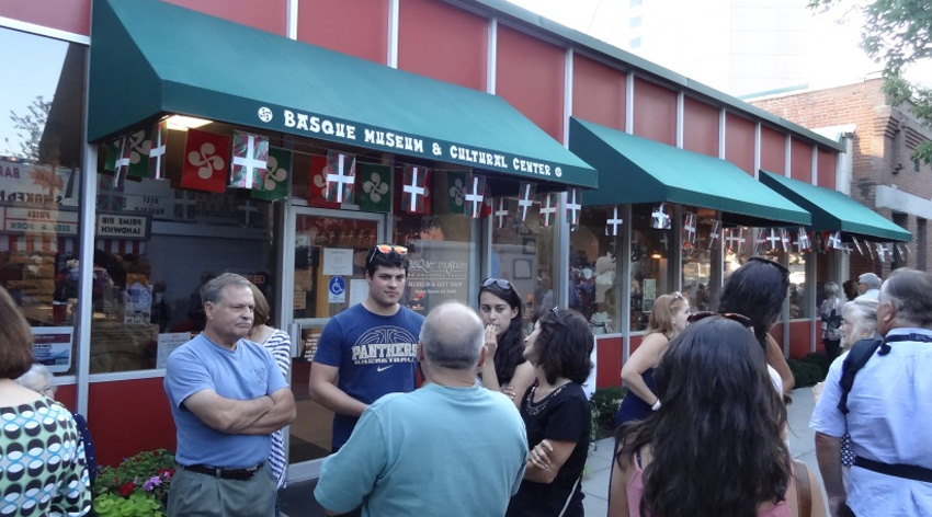 El Basque Museum de Boise