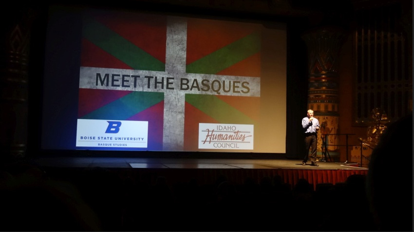 Meet the Basques