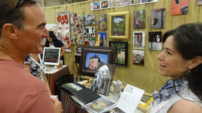 Lisa Corcostegui, genealogy and photography