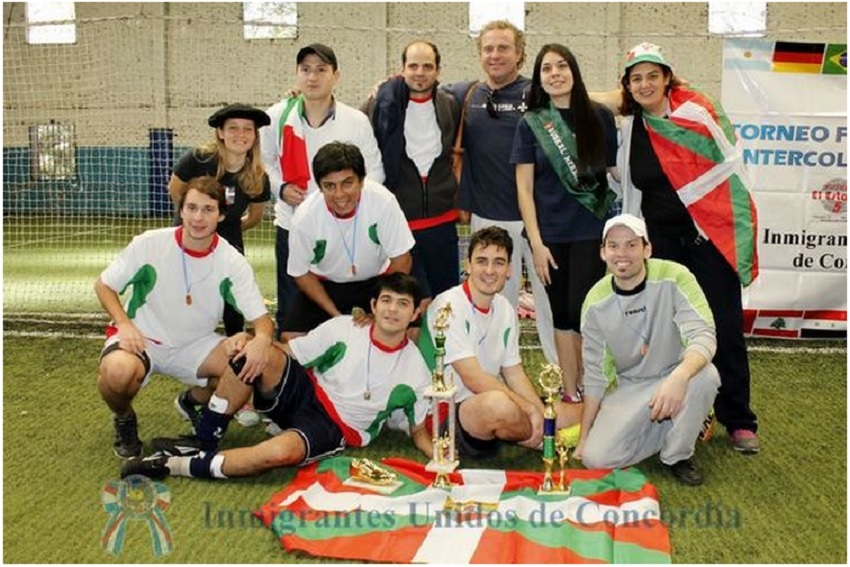 Kali Motxo soccer team