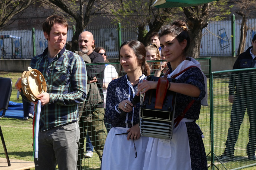 Live music