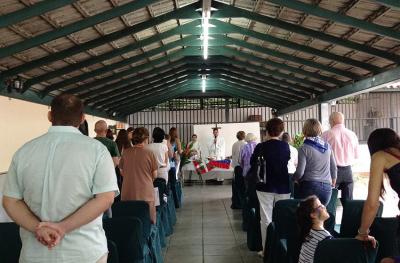 Feast of the Virgin of Begoña 2015