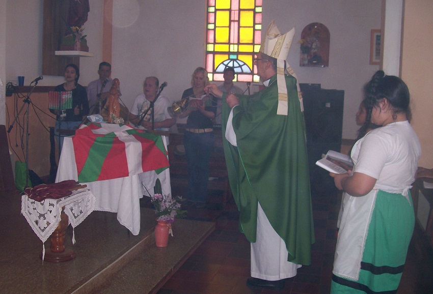 Reliquia de San Ignacio de Loyola