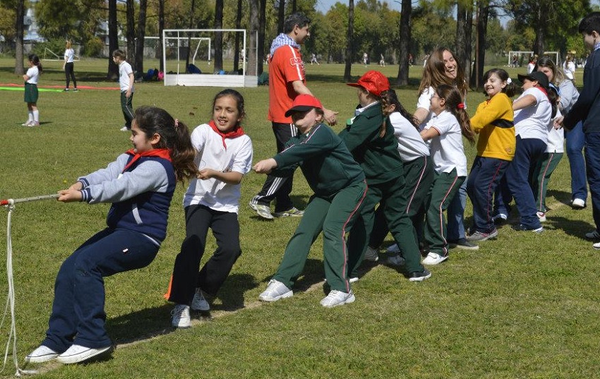 A la hora de hacer fuerza…