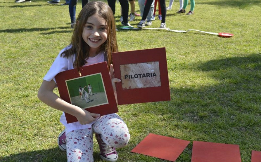 El euskera también presente