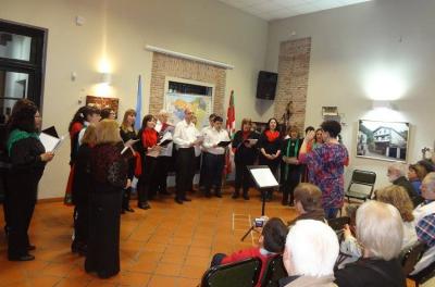 25th Anniversary of the Basque Cultural Center and the Lucio Echaniz Library in Arrecifes