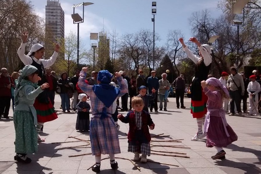 El trabajo de los niños a la vista