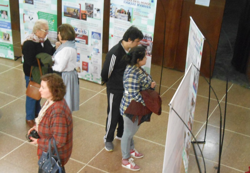 25º Aniversario del programa Argentinan Euskaraz