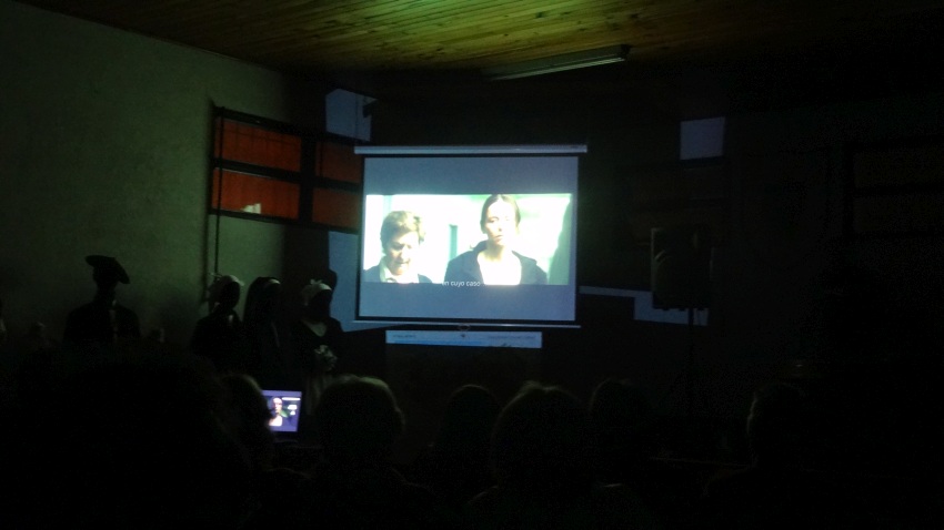 Screening of Loreak