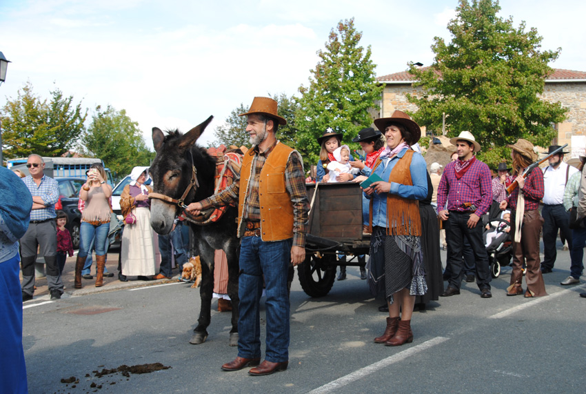 Carabana Far West-era