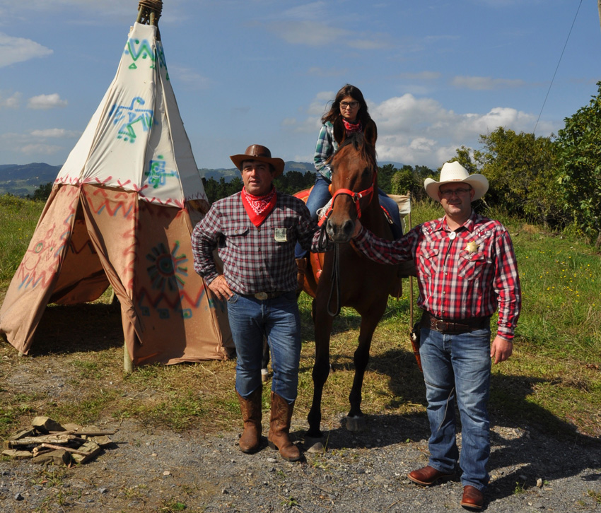 Mendata Sheepherder's Day 2015