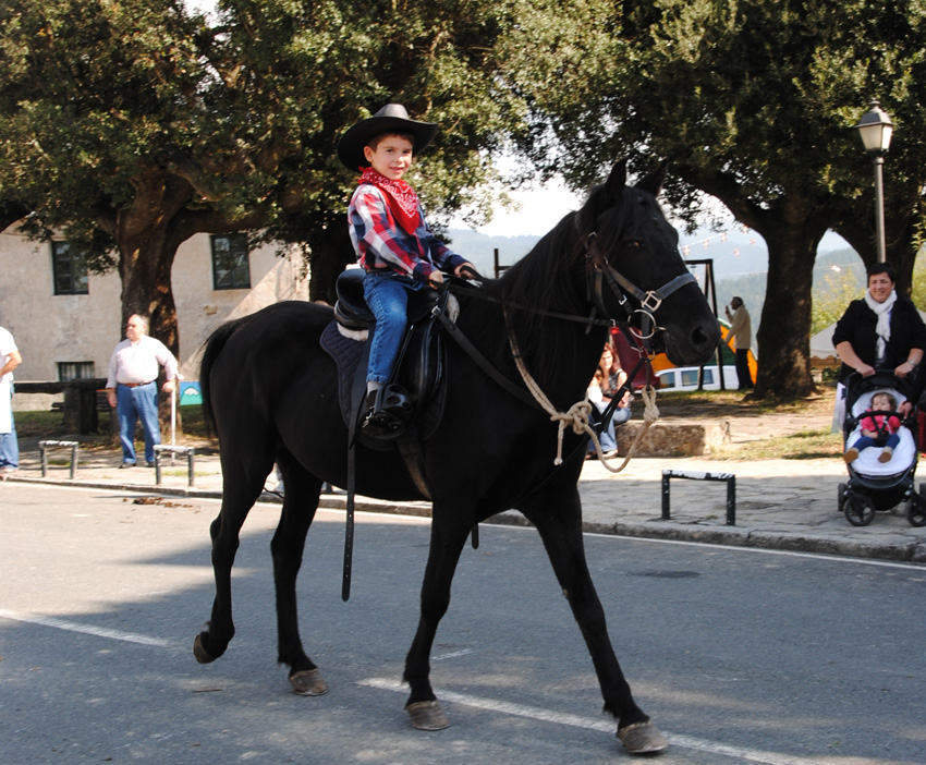 Mendata Día de Pastores 2015