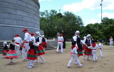 66° Aniversario Gure Etxea de Tandil