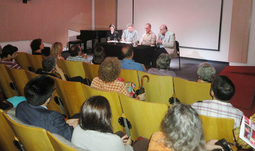 Mesa redonda