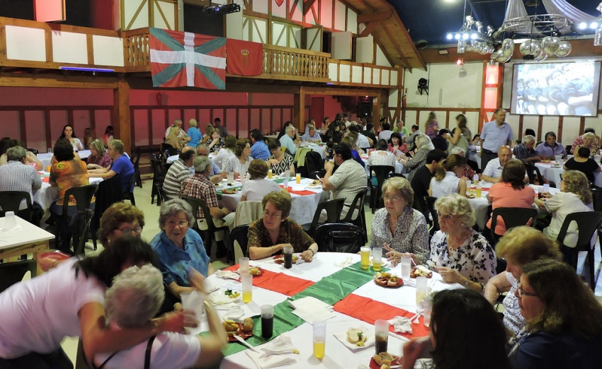 Taberna on Euskera Day