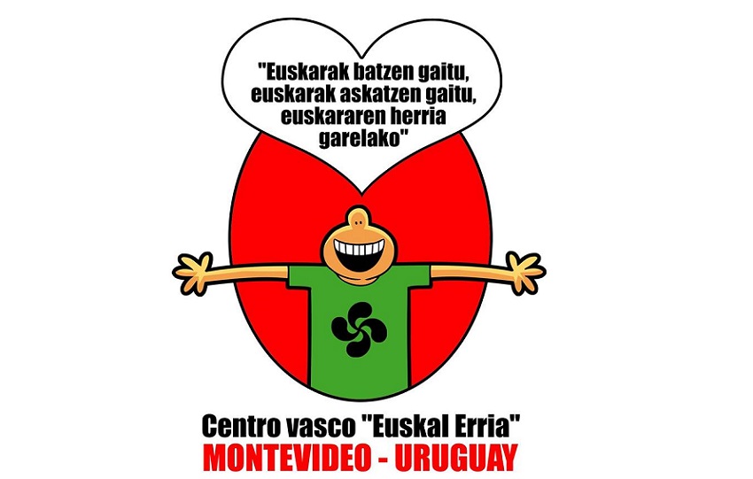 2015eko Euskaren Eguna Montevideoko Euskal Erria-n