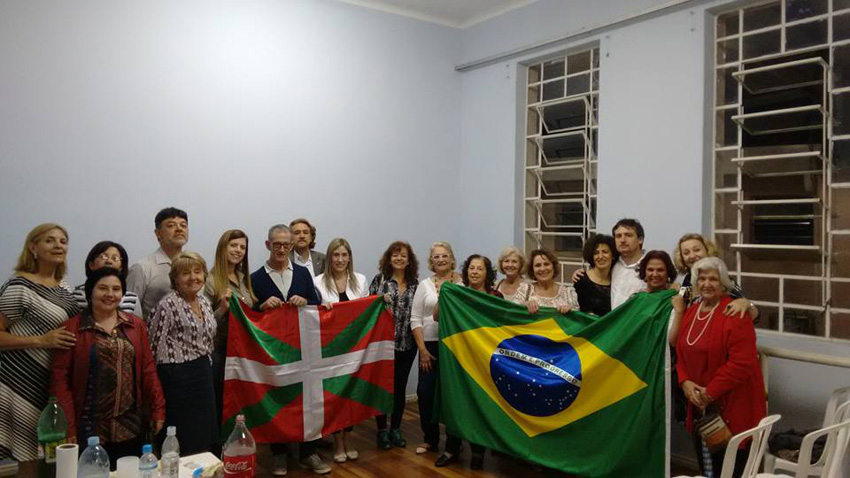 2015 Euskera Day in Sao Paulo