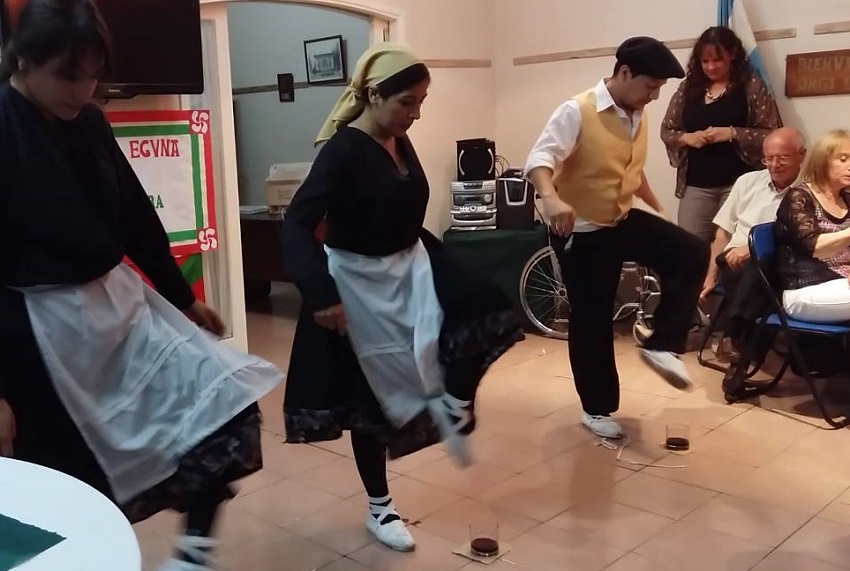 Danzas de Córdoba