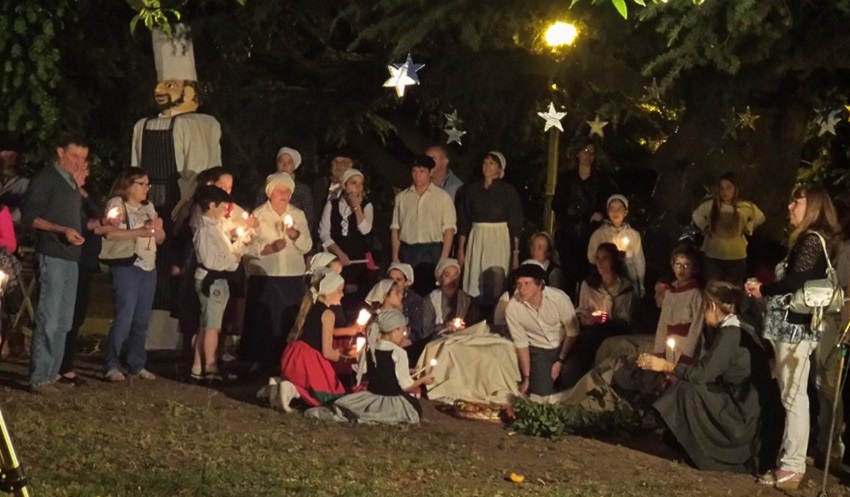 Basque Nativity