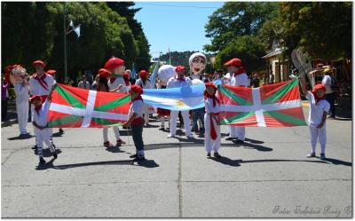 San Martin de los Andes hiriaren 118. urteurrena